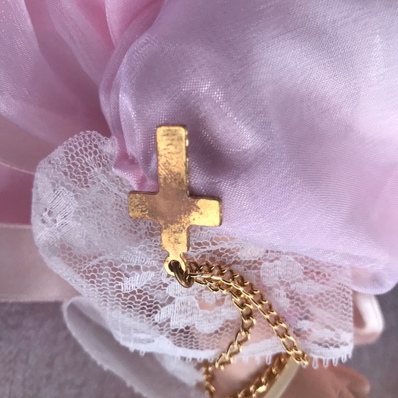 Porcelain Bedtime Prayer Doll - Picture 16 of 16